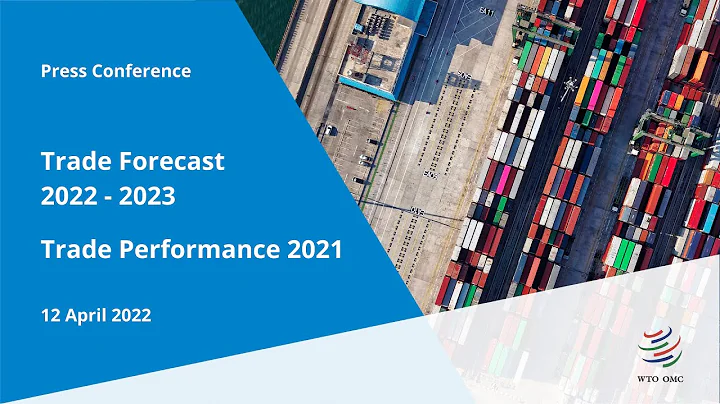 WTO Trade Forecast 2022