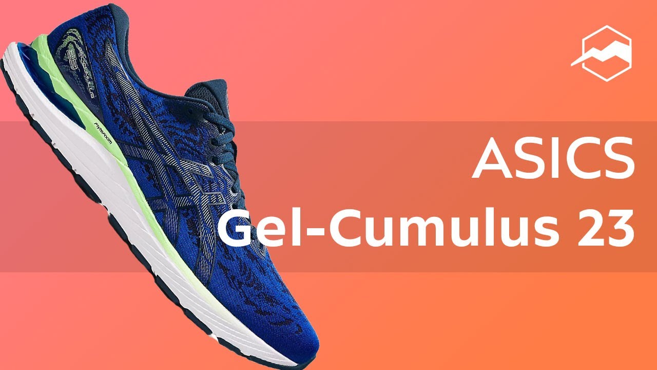gel cumulus 23 gtx