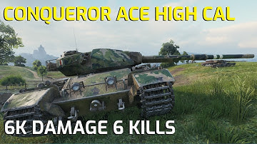 Conqueror Ace Tanker High Caliber 6K ft  __xXx_Fury_o7o7o7