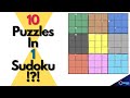 10 Puzzles In 1 Sudoku!?!