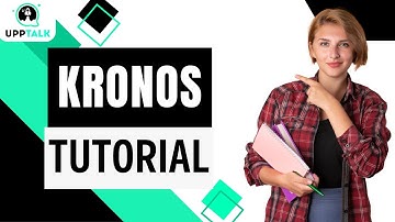 Kronos Training | Kronos Certification Training | Kronos Tutorial | Kronos | Upptalk