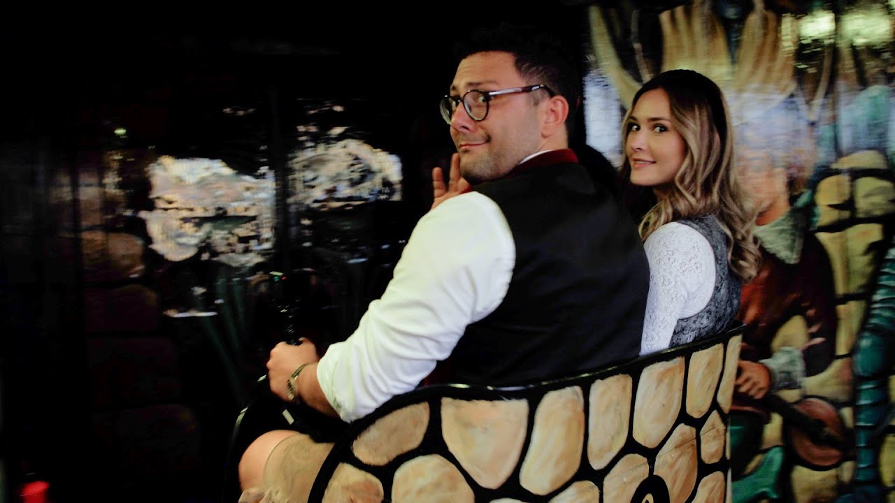 Schausteller 2023 - Eckl's Nostalgie Geisterbahn