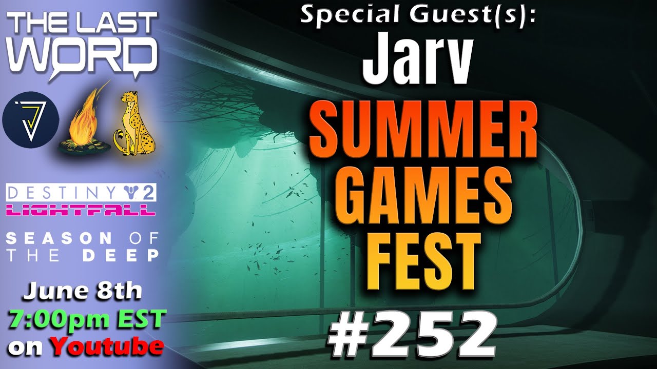 The Last Word 252 ft Jarv Season of the Deep Week 3 Abyss Depth