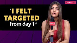 Bigg Boss Ott 2 Eviction Akanksha Puri On Kiss With Jad Hadid, Being Targeted, Salman Khan More