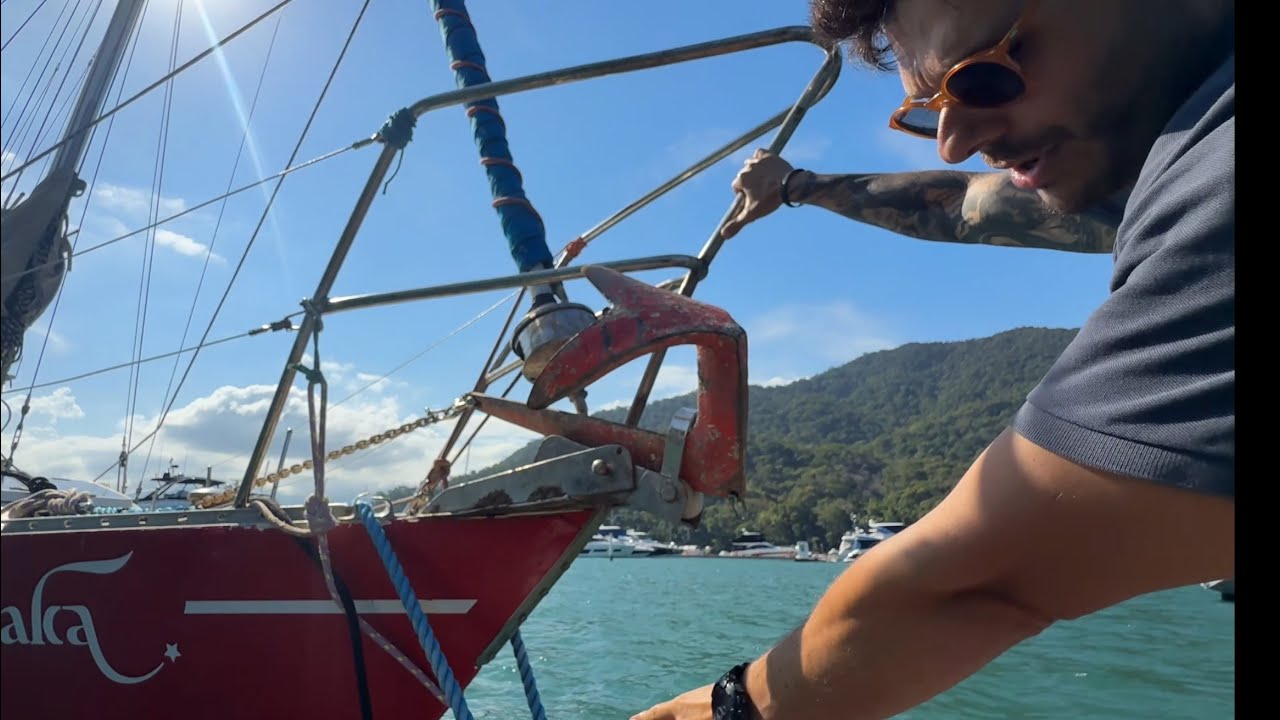 ⁣Abandonei o Mintaka - Peterson 33, mas agora voltei