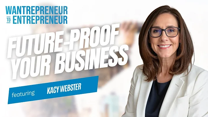 Future-Proof Your Business: The AI Strategy You Can't Afford to Ignore w/ Kacy Webster