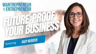 Future-Proof Your Business: The AI Strategy You Can't Afford to Ignore w/ Kacy Webster