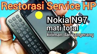 Download lagu NOKIA N97 TOTAL DEAD sent from Tangerang