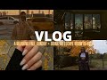 VLOG | A relaxing fall Sunday + doing an Escape Room in NYC!