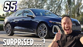 Weitaus besser als erwartet – Vollständiger Testbericht zum Audi S5 (2026).