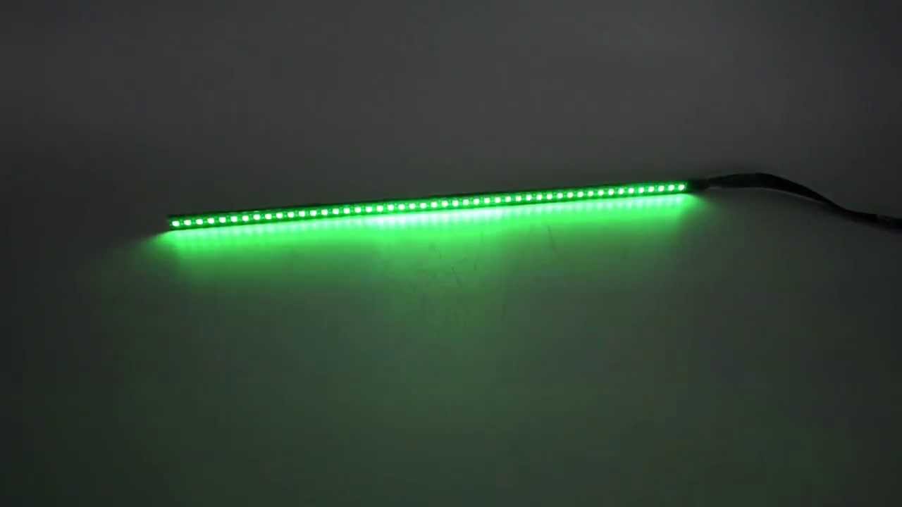 The ColorRod Color-Changing LED Scanner from PlasmaGlow