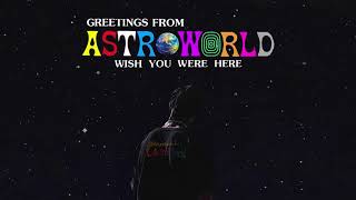 Travis Scott - Houstonfornication Noax Extended Intro Remix