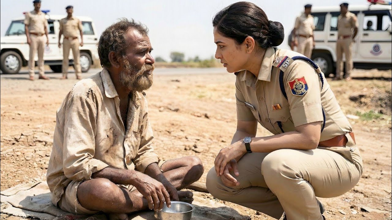 DSP મેડમનો ઘરવાળો જ નીકળ્યો ભિખારી! 😱 પછી જે આગળ થયું એ જાણીને...