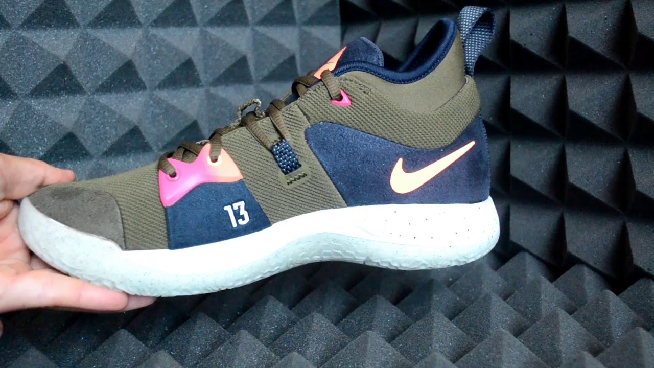NIKE PG2 - Presentation # 104
