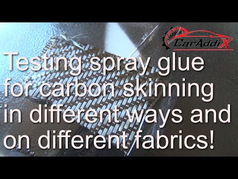 Automotive Glue Spray