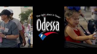 4th in Odessa