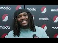 Robert Williams III Media Availability | Portland Trail Blazers | April 23, 2026