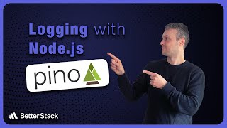 Pino JS - Logging in JavaScript / Node.js applications screenshot 1