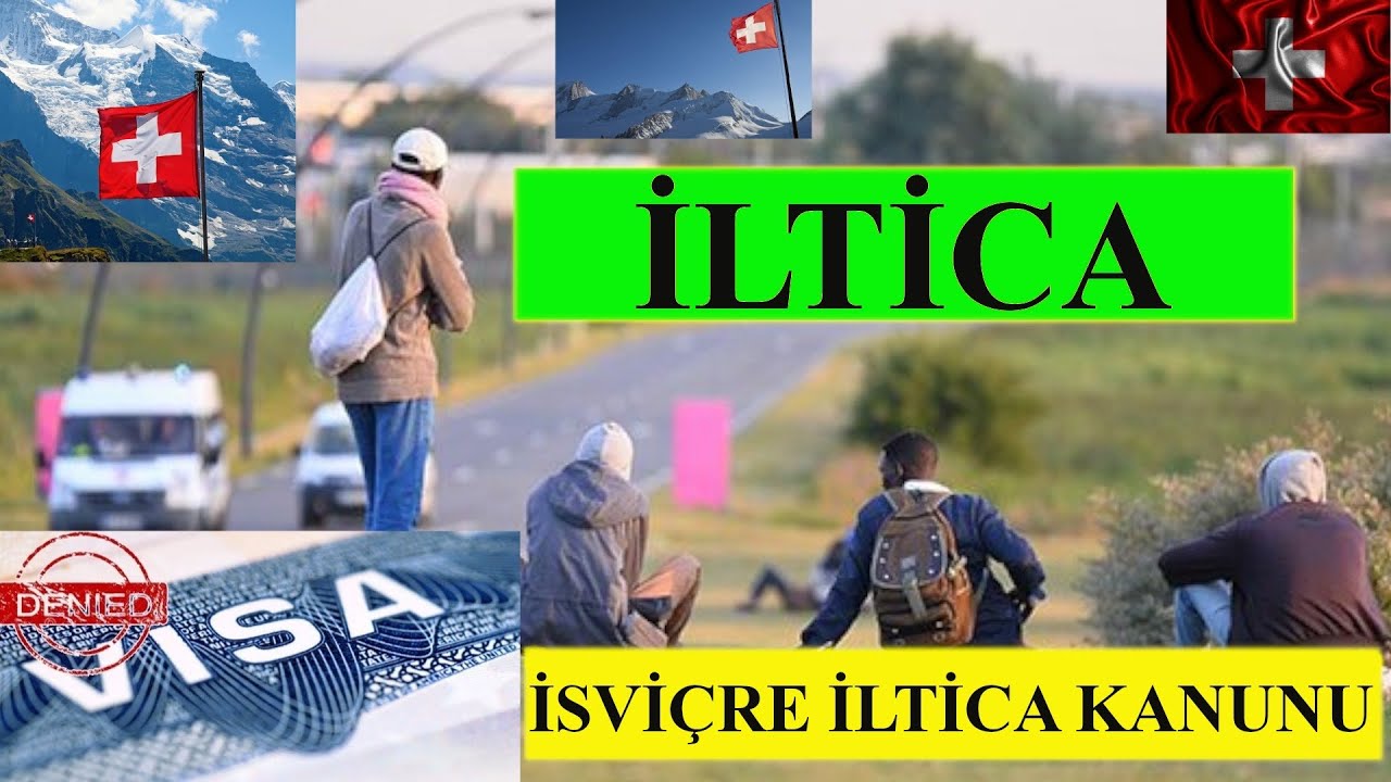 İsviçre iltica kanunu. - YouTube