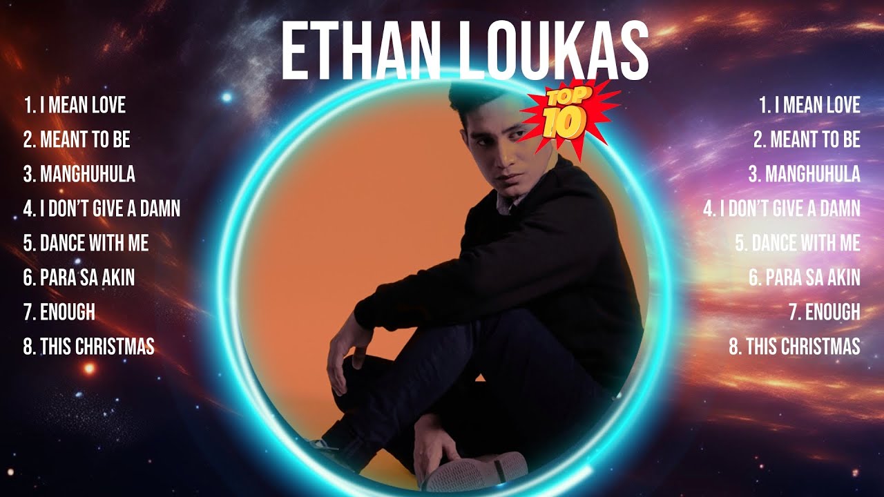 Ethan Loukas 2024 Songs ~ Ethan Loukas Music Of All Time ~ Ethan Loukas Top Songs