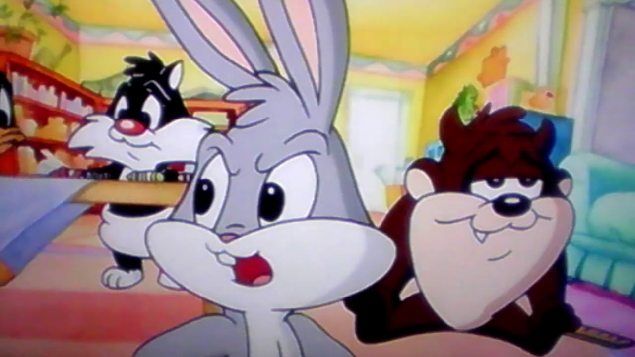 Baby Looney tune - YouTube