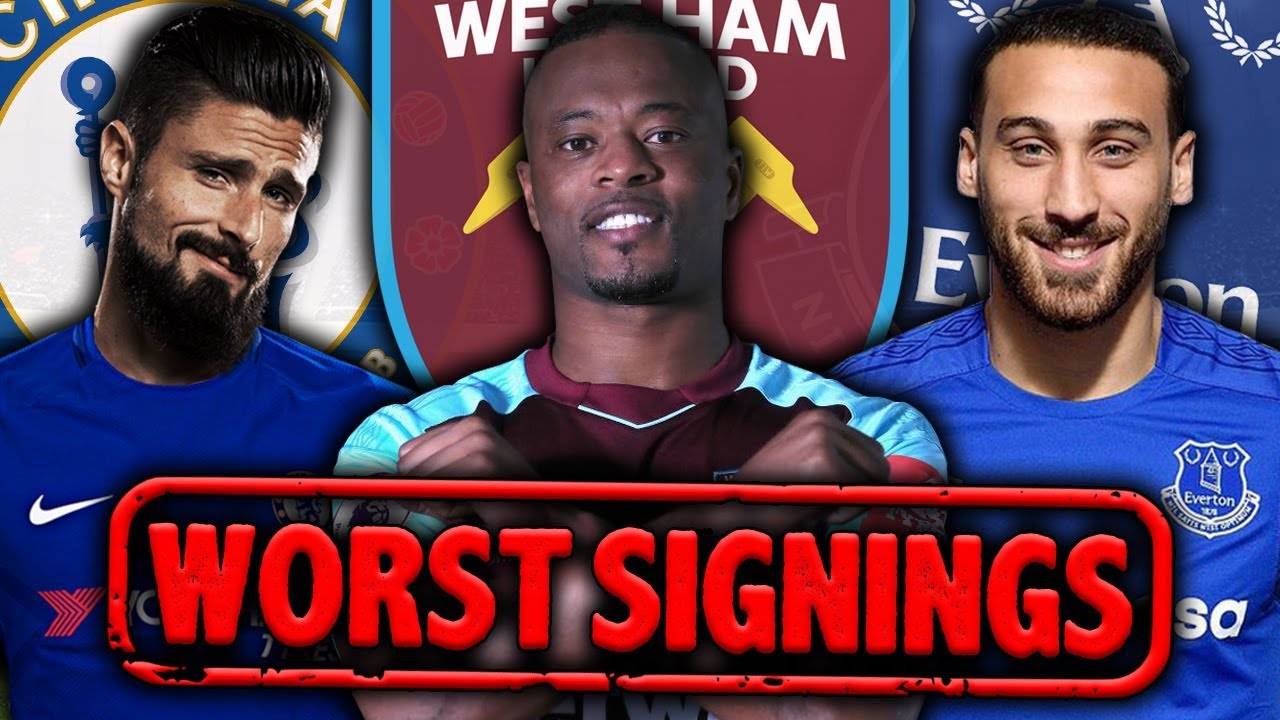 The Club Who Had The WORST January Transfer Window Was… | Transfer Review