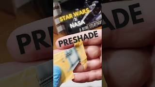 PRESHADE on B-WING Star Wars 1/72 scale model | Watch full movie on my channel with ENG dubbing
