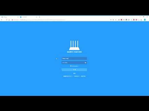 Video How to setup Xiaomi R3 wifi router SSID name and... - youtube