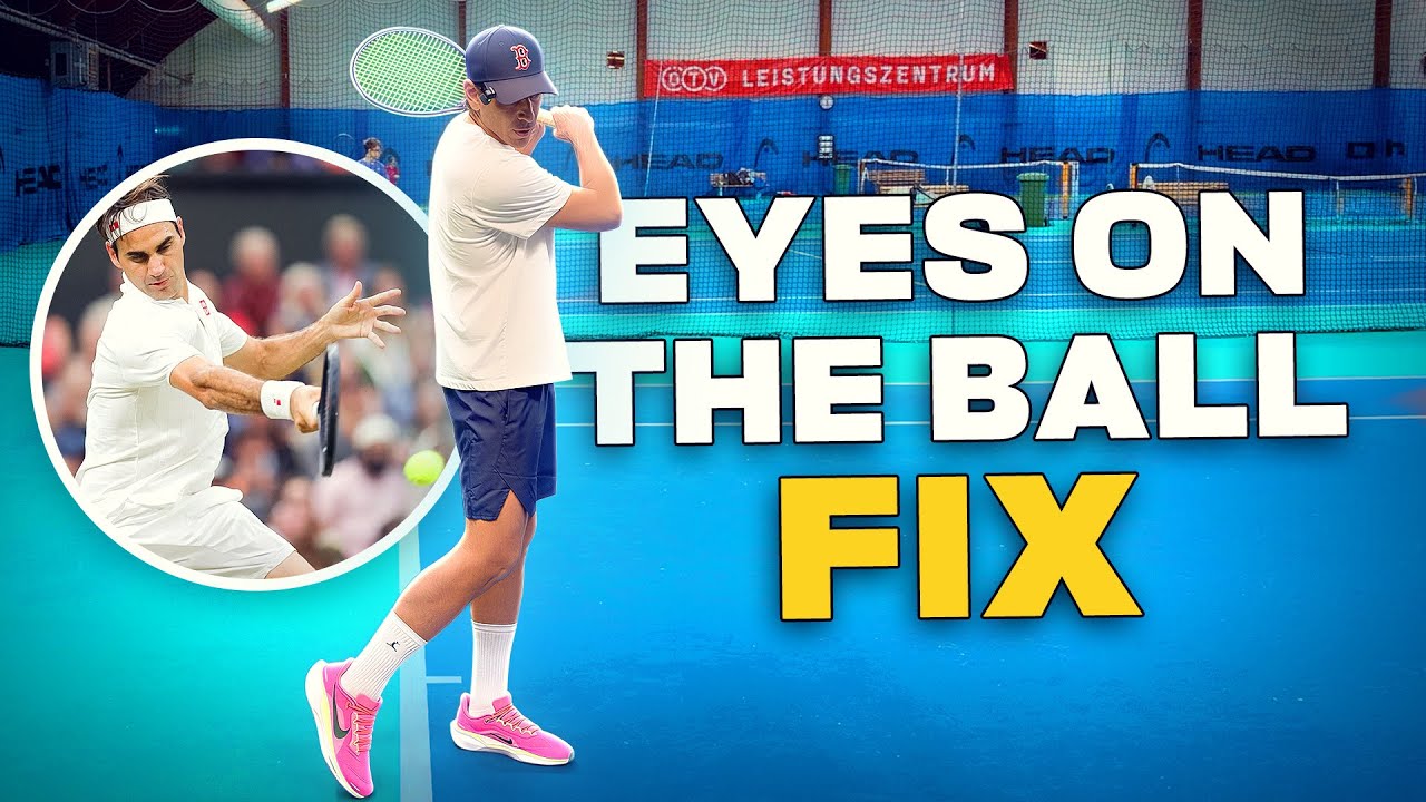 Why All Tennis Lessons Are a Waste of Time ( Unless You Do This )