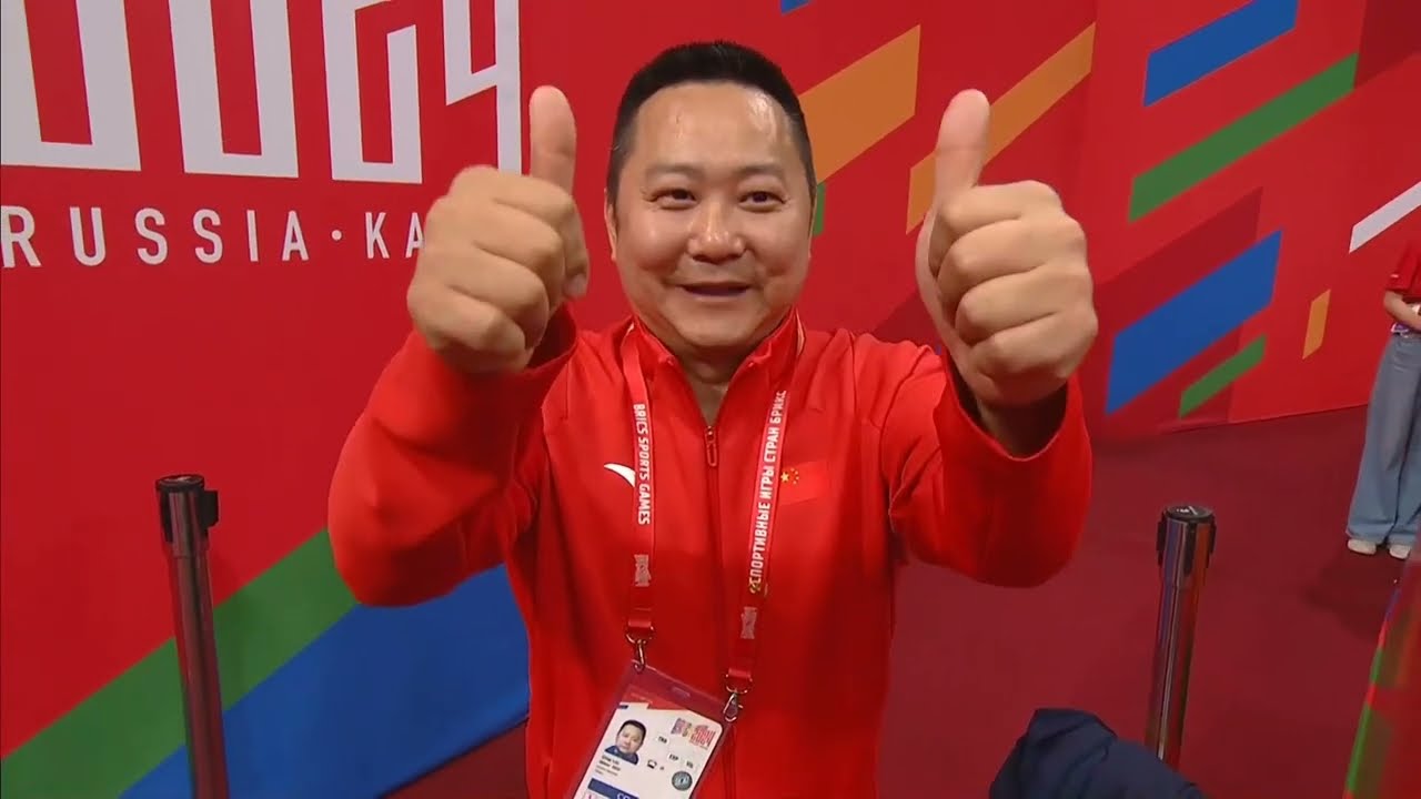 BRICS GAMES 2024 | WUSHU |  Mens chanquan