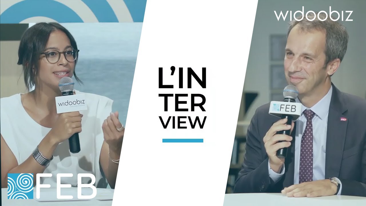 Christophe Fanichet - PDG de la SNCF Voyageurs