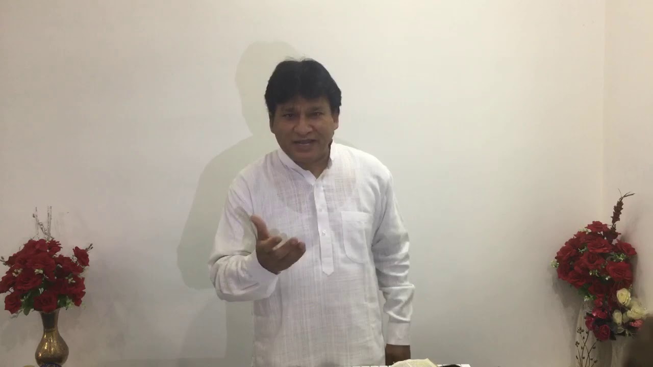 Pastor Sunil Rudra/ Hope in Jesus - YouTube