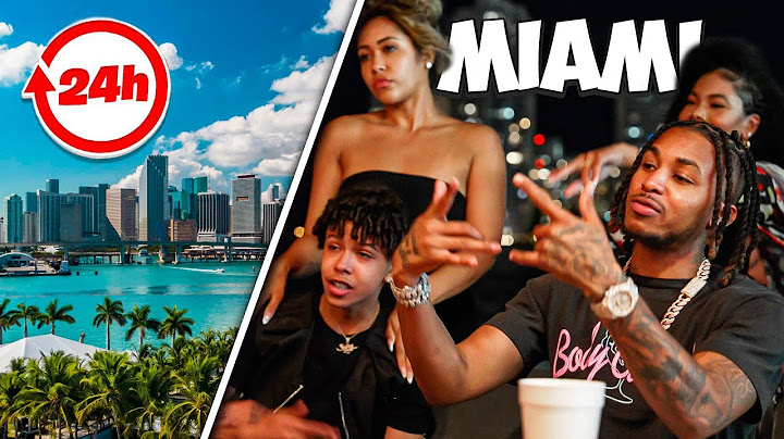 24 Hours in Miami With Luh Tyler & IG Models.. **I Spent $250,000!!**