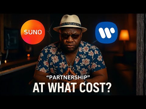 SUNO Settles With WMG But Did We Just Lose Something