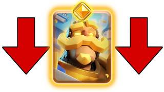 Clash Royale Changed The Balance Changes