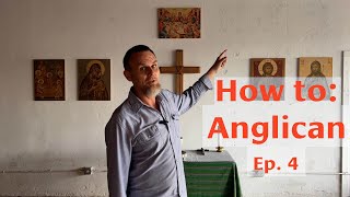 Guilt or Brokenness - How to: Anglican Ep. 4 (Adult Confirmation class 4)