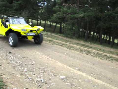 თვითნაკეთი სპორტული მანქანა Buggy \"jeirani\"