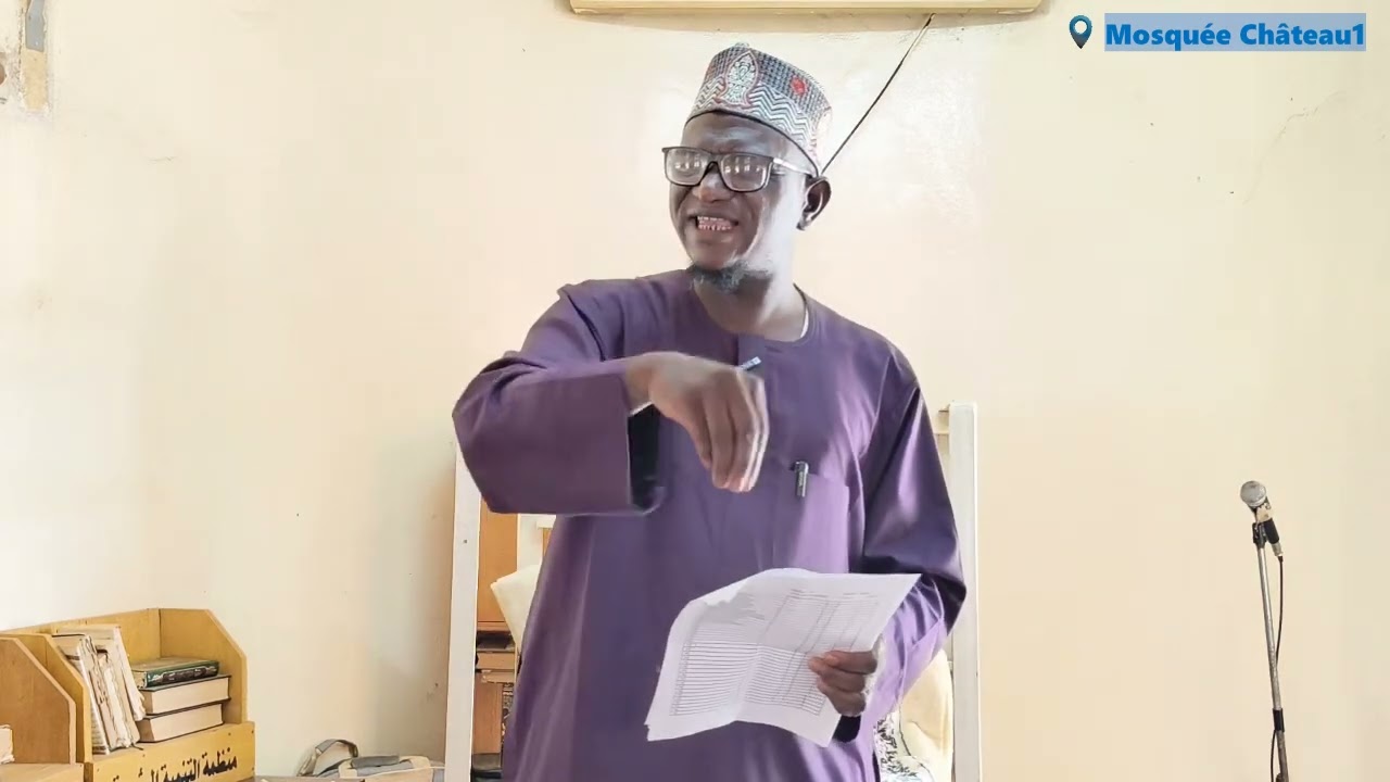 Hanyoyin Samun Zaman Lafiya da Cigaba a Kasa - Mal Laminou (03.10.25)