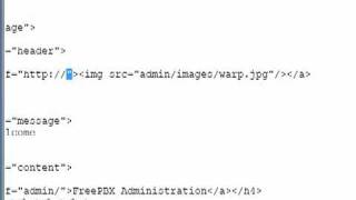 FreePBX customized on PIKA WARP appliance for Asterisk