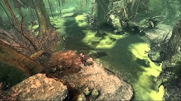 Castlevania LoS Playthrough Part 3 (Stage 1-3 - The Dead Bog)