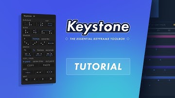 Keystone for After Effects Tutorial