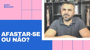 Como saber a hora de se afastar de alguém?