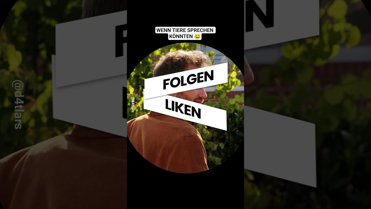 Wenn Tiere sprechen könnten 