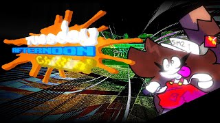 Feline Frenzy Tuesday Afternoon Chillin Ost