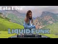 Lala diva  live set  liquid funk 2023 dj mix
