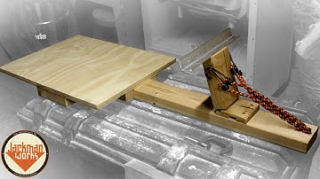 $20 Screen Printing Press