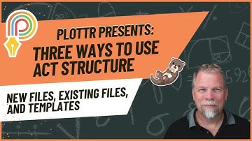 Three Ways to Use Act Structure: New Files, Existing Files, and Templates