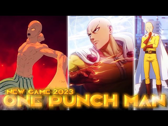 One Punch Man World game is slated for 2023 - gHacks Tech News