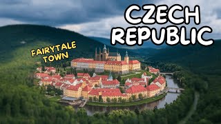 🇨🇿 Czech Republic’s Hidden Gems: 8 Secret Places You Must Visit!