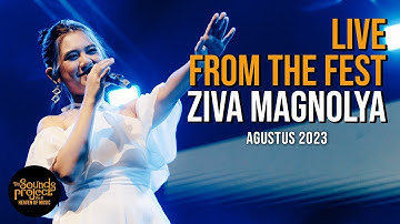 Ziva Magnolya Live at The Sounds Project Vol.6 (2023)